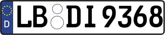 LB-DI9368