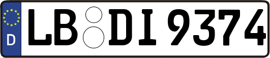 LB-DI9374