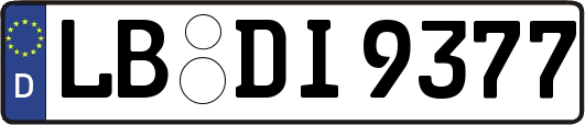 LB-DI9377