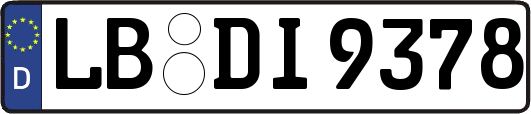 LB-DI9378