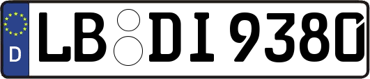 LB-DI9380