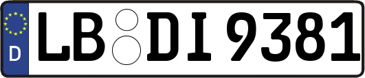 LB-DI9381