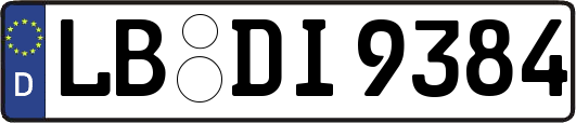 LB-DI9384