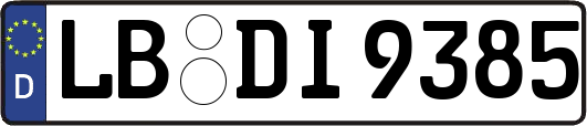 LB-DI9385