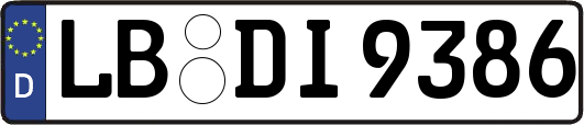 LB-DI9386