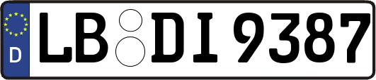LB-DI9387