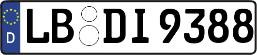 LB-DI9388