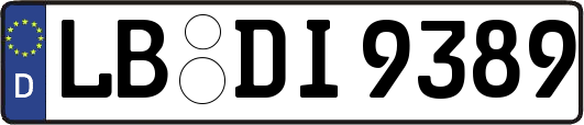 LB-DI9389