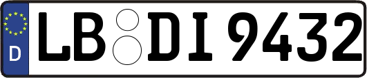 LB-DI9432