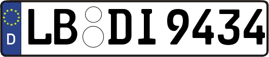 LB-DI9434