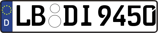LB-DI9450