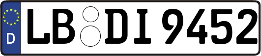 LB-DI9452