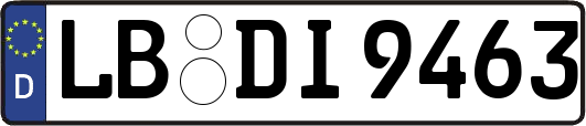 LB-DI9463