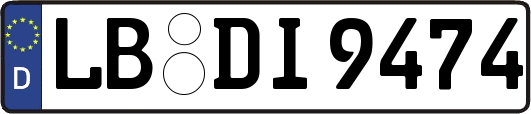 LB-DI9474