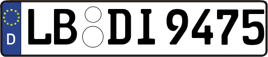 LB-DI9475