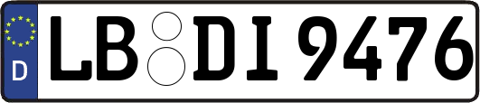 LB-DI9476