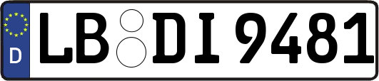 LB-DI9481