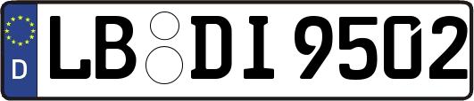 LB-DI9502