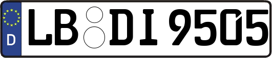 LB-DI9505