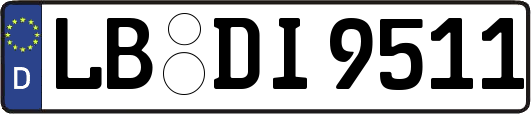 LB-DI9511