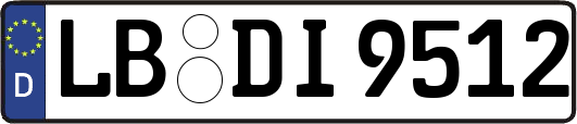 LB-DI9512