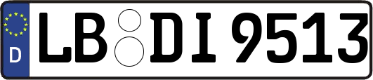 LB-DI9513
