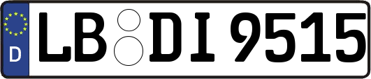 LB-DI9515