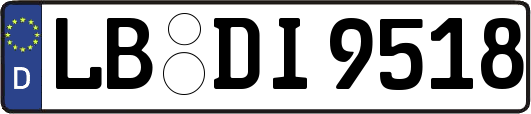 LB-DI9518
