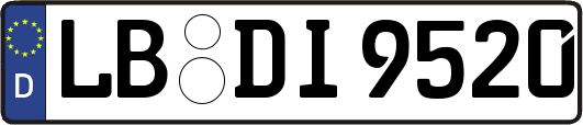 LB-DI9520