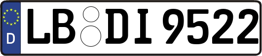 LB-DI9522