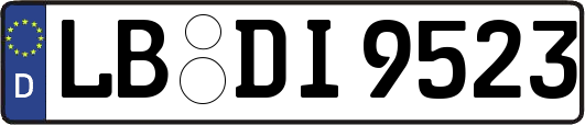 LB-DI9523