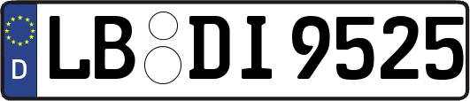 LB-DI9525
