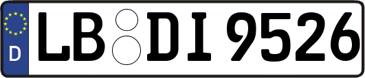 LB-DI9526