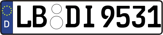 LB-DI9531