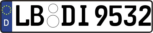 LB-DI9532