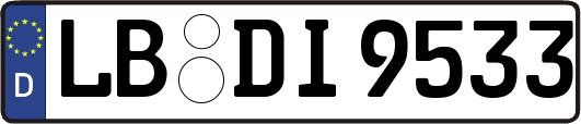 LB-DI9533