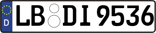 LB-DI9536