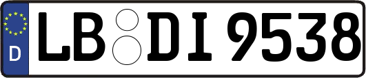 LB-DI9538