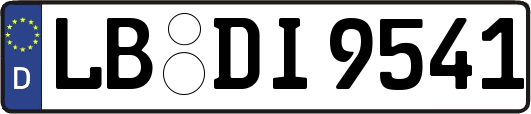 LB-DI9541