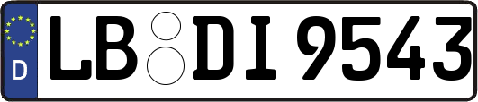LB-DI9543