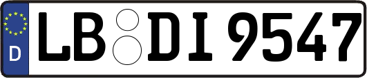 LB-DI9547
