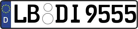 LB-DI9555