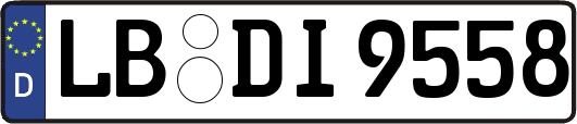 LB-DI9558