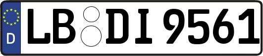 LB-DI9561