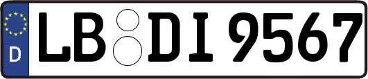 LB-DI9567