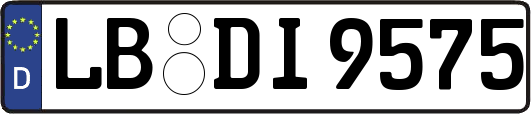 LB-DI9575
