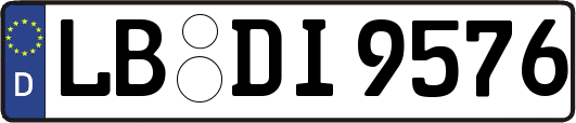 LB-DI9576