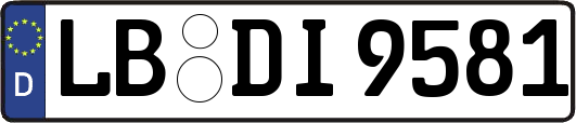 LB-DI9581