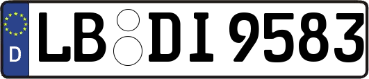 LB-DI9583