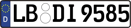 LB-DI9585